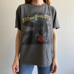 1992 Stone Temple Pilots Core Album T-Shirt Reprint