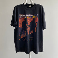 1999 Bruce!!!! Springsteen Beat Up Perfectly Oversized Tour T-Shirt