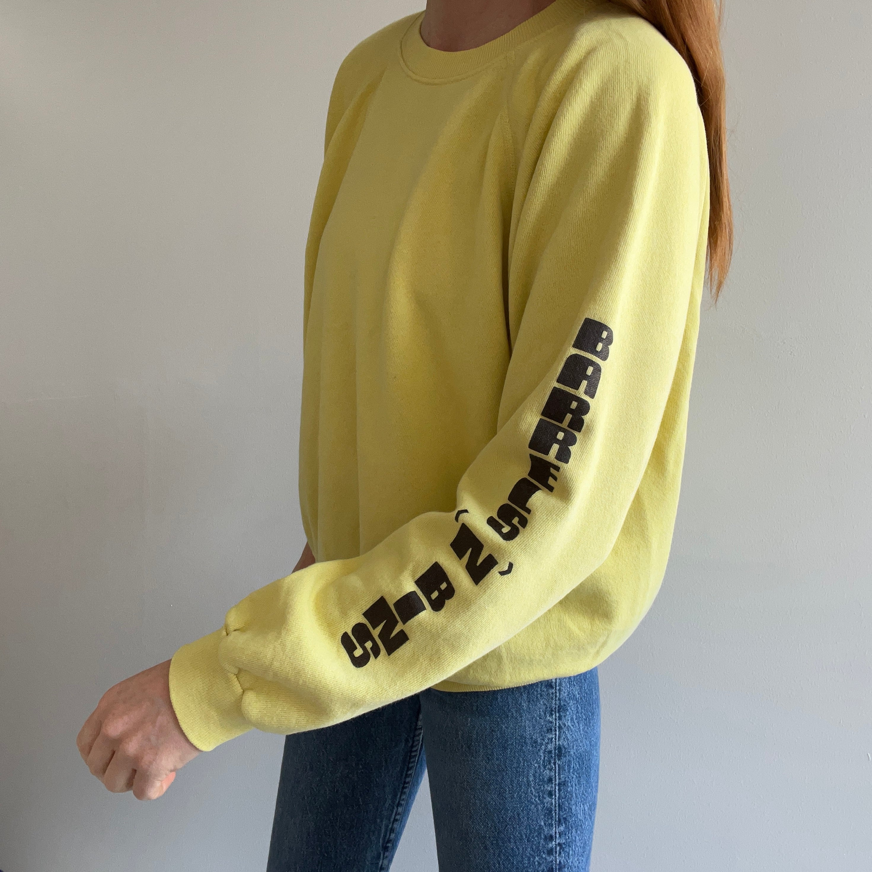 1980s Barrels N Bins Sweatshirt