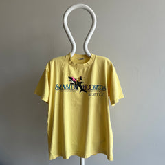 1986 Seaside Hookers - Seattle by Super Cru Hawaii T-Shirt