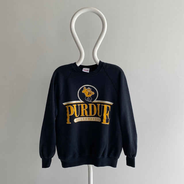 1980s Awesome Purdue University Sweatshirt