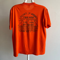 1970s Stroh's Beer T-Shirt
