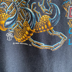 1989 OSFMany Harley Eagle T-Shirt