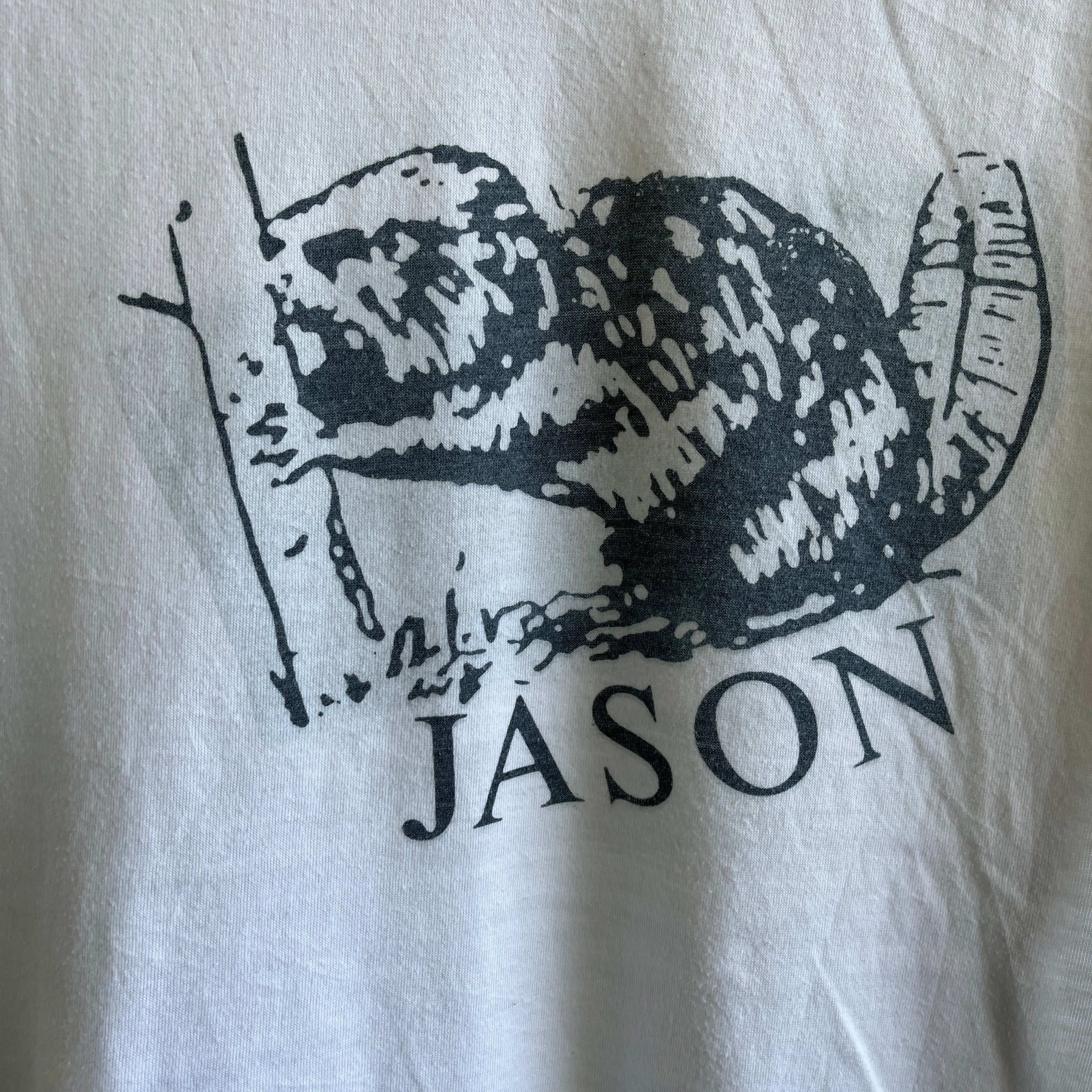 T-shirt Jason le castor des années 1990 - WOW
