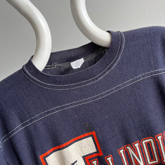 1970s Eastern Illinois Football Style T-Shirt