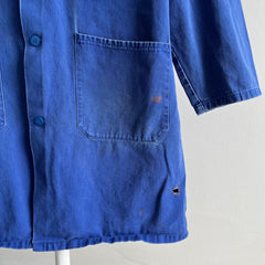 1980/90s French Workwear Painters Chore Duster
