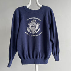 1980/90s St. Ignatius School Sweatshirt