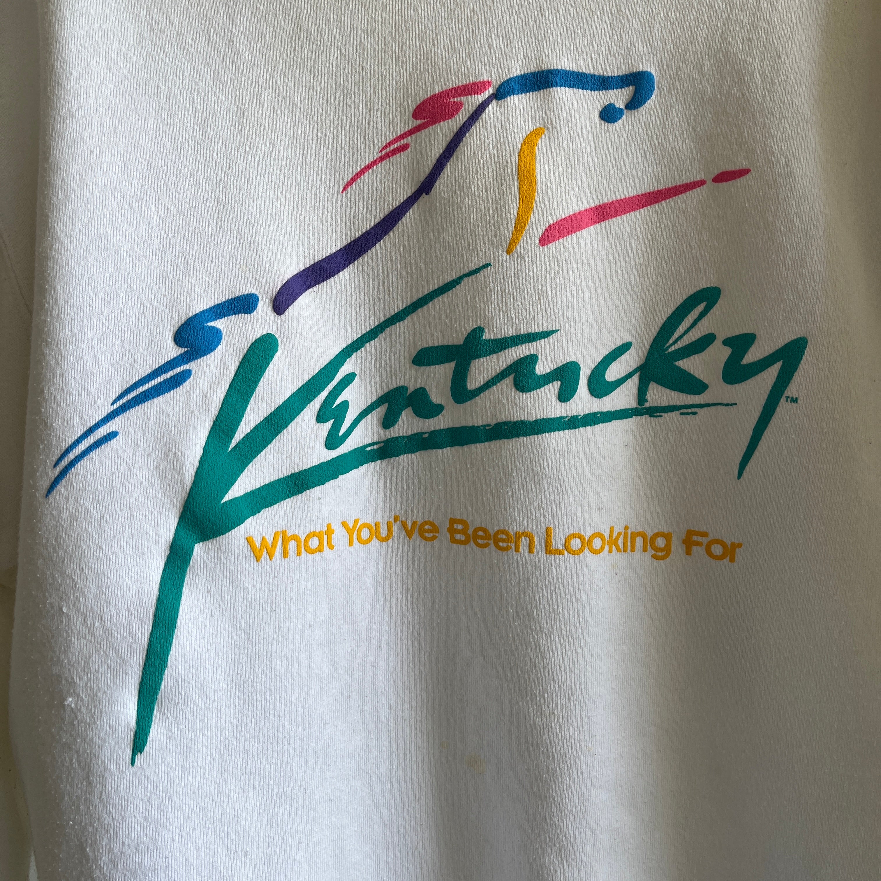 Kentucky des années 1980 