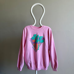 1980s Boca Raton Tourist Sweatshirt
