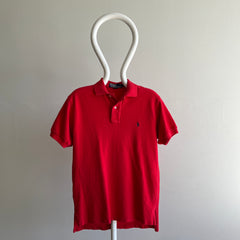1980/90s Polo rouge Ralph Lauren T-shirt