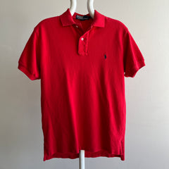 1980/90s Red Ralph Lauren Polo T-Shirt