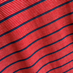 1970s Striped Polo T-Shirt