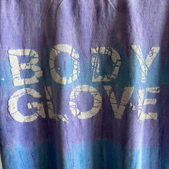 1980s Body Glove Cotton Tie Dye T-Shirt