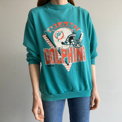 1990s Miami Dolphins Sweatshirt