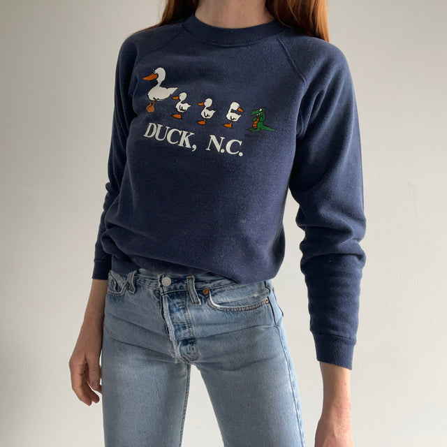 1980s Duck, North Carolina - RAD Sweatshirt!!