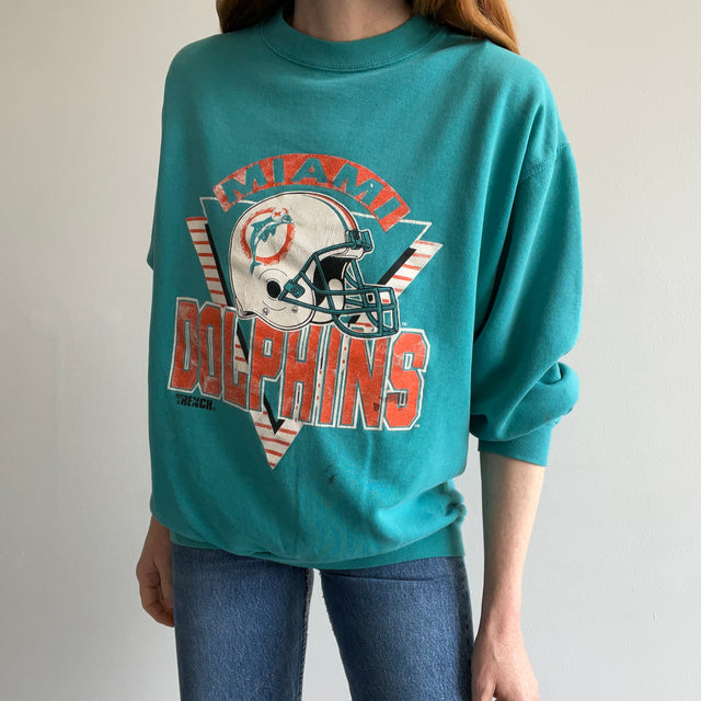 1990s Miami Dolphins Sweatshirt