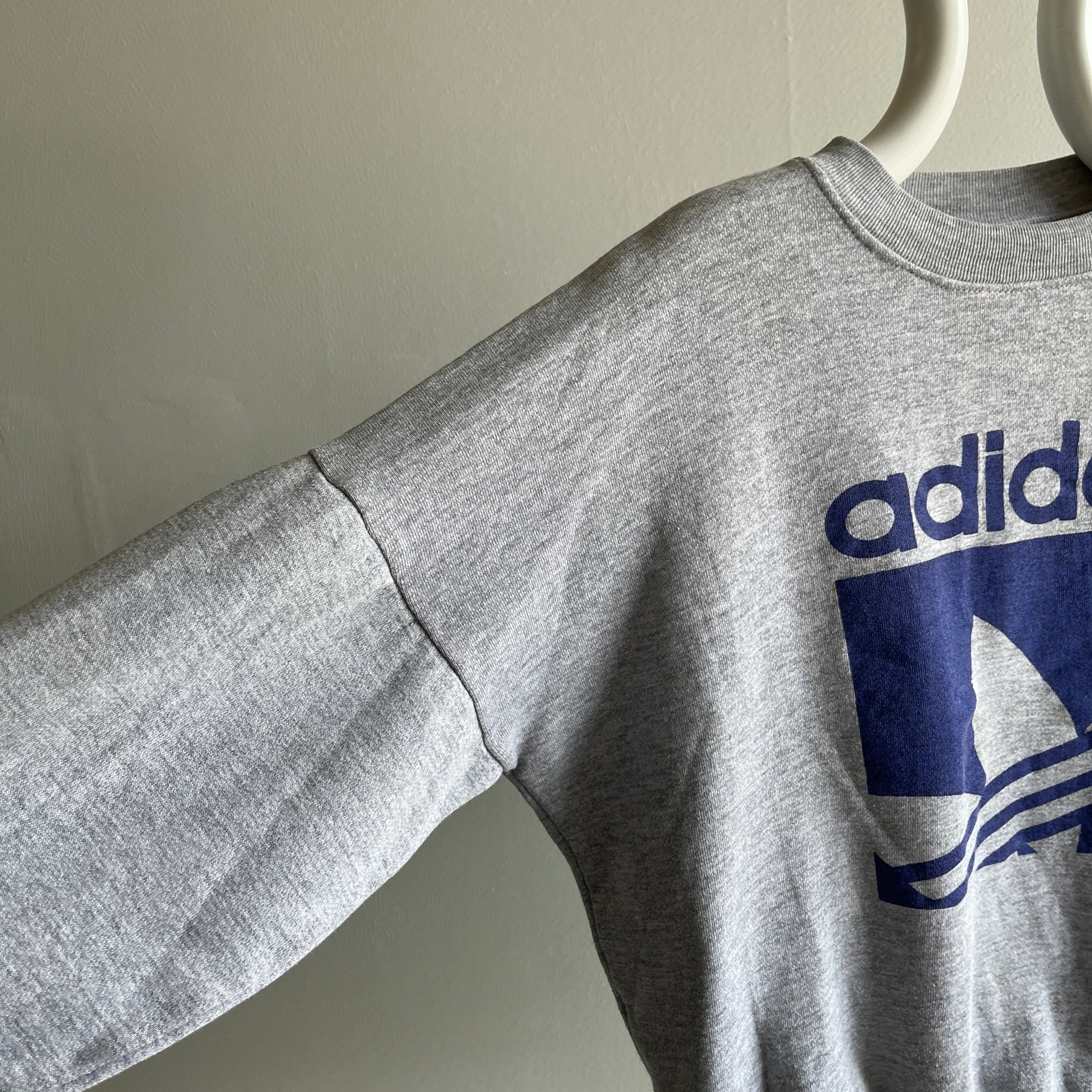1980s Made in Canada ADIDAS Sweatshirt