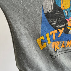 1989 City Rampage Skate Sweatshirt - OMFG!!!