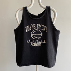 1990s Wayne Embry Basketball School Tank Top