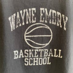 1990s Wayne Embry Basketball School Tank Top