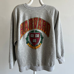 1980s Harvard Graphic Sweatshirt