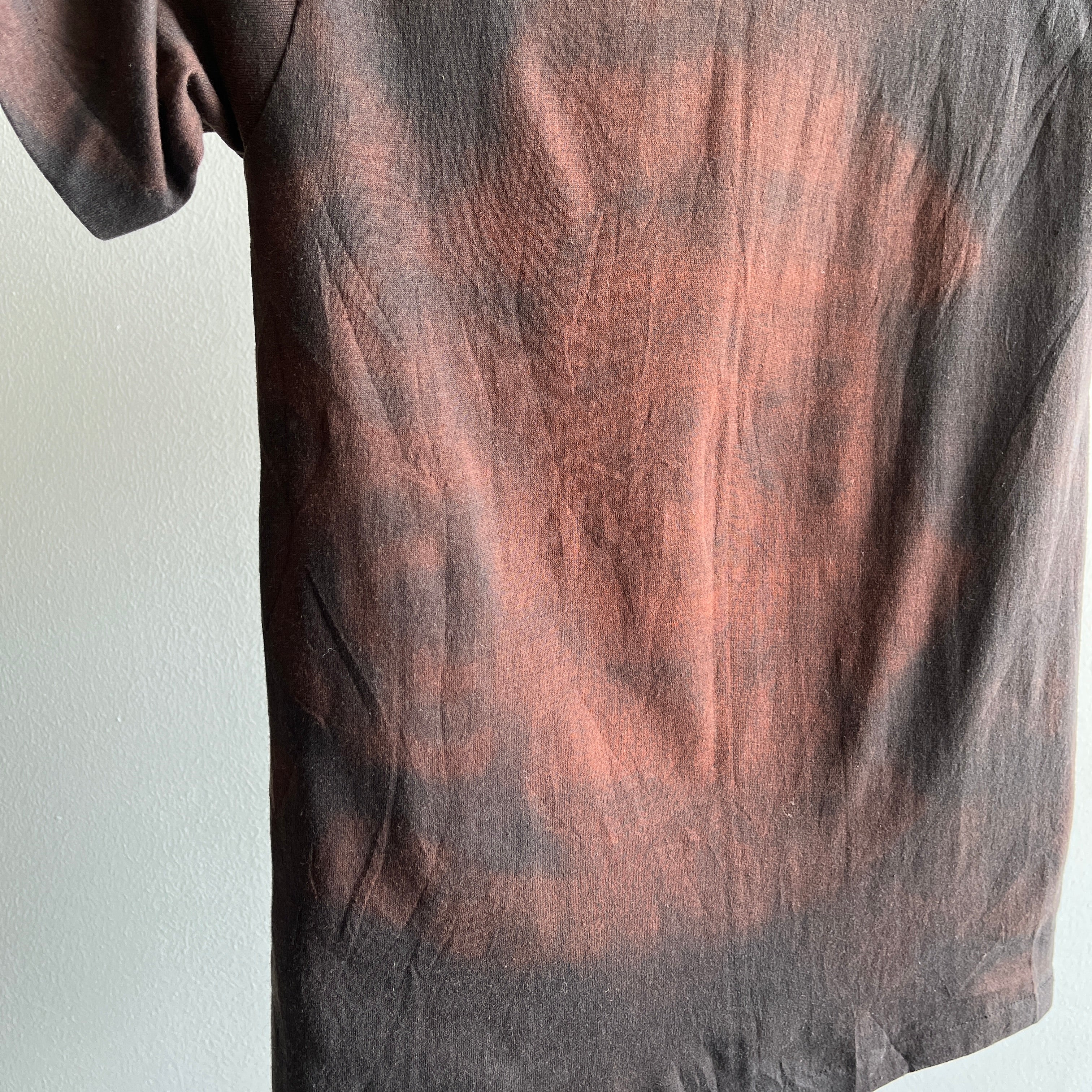 1980s Philadelphia Flyers Extreme Sun Faded T-Shirt