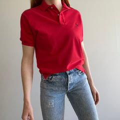 1980/90s Red Ralph Lauren Polo T-Shirt