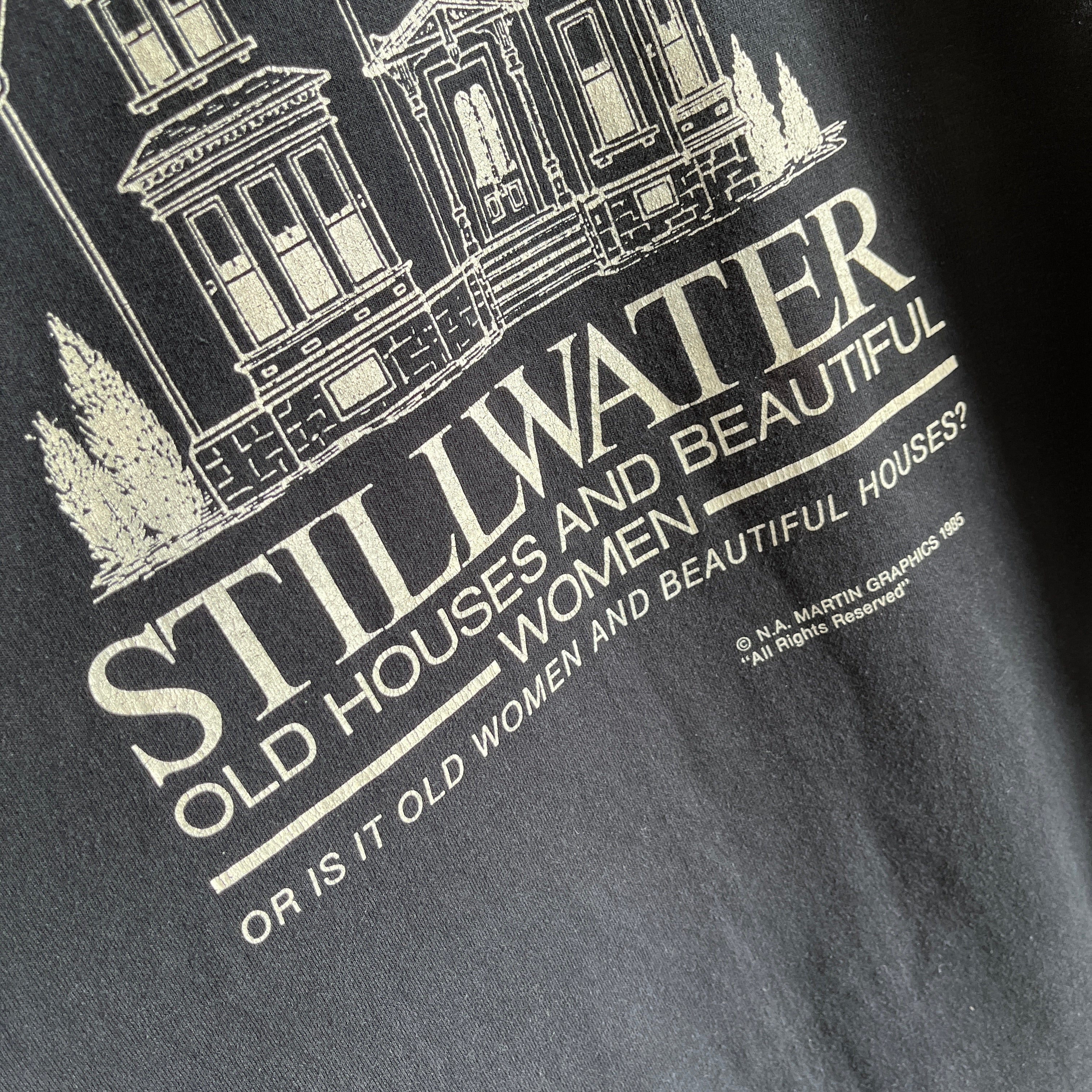 1985 Stillwater 
