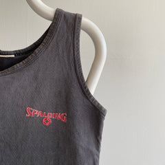 1980s Spaulding Smaller Size Ultra Faded Cotton Tank Top