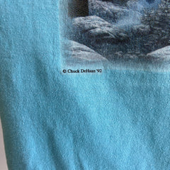 T-shirt Cheval 1992 par Screen Stars Best