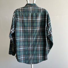 1980s LIghtweight Perma-Prest Cotton Flannel - THIS