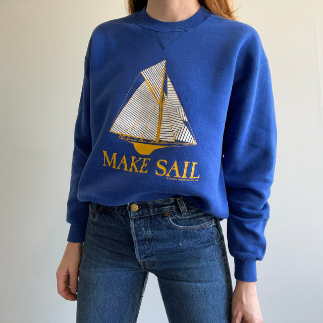 Sweat 1985 SAIL (Bateau) par Jerzees