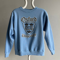 1980s Oxford University T-Shirt