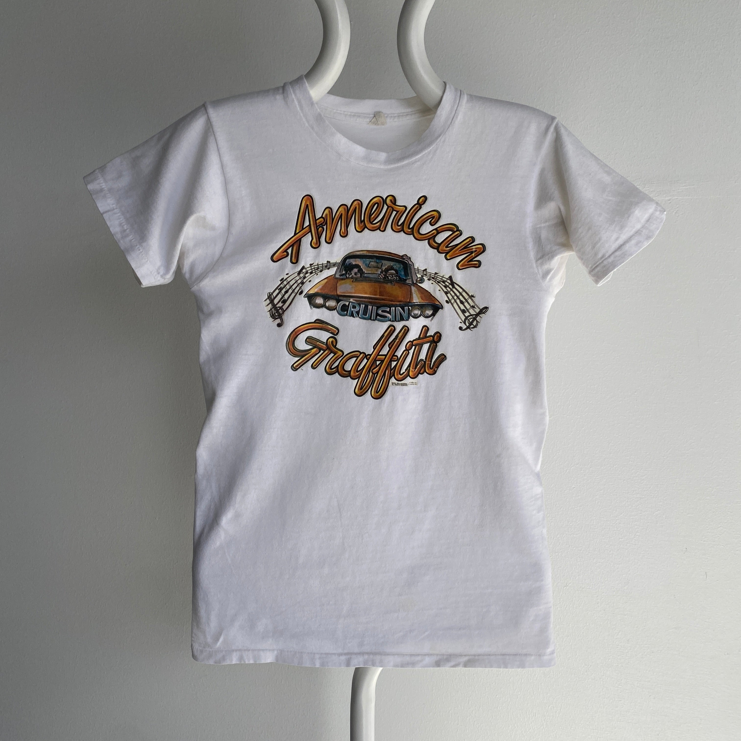 1973 American Graffiti - The Movie - T-Shirt