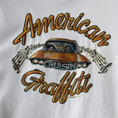 1973 American Graffiti - Le film - T-shirt