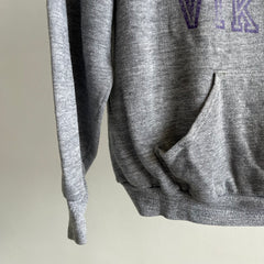 1970s Minnesota Vikings Hoodie by Russell Brand - OMG!