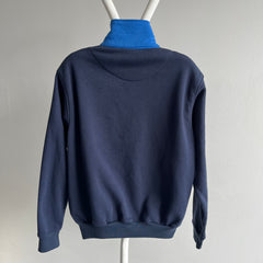 1990s Twofer Mock Neck V-Neck Pocket Bonanza!