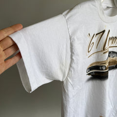 1995 '67 Camaro Airbrush T-Shirt - Be Still My Beating Heart