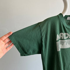 1970s Madison Tourist T-Shirt by Velva Sheen