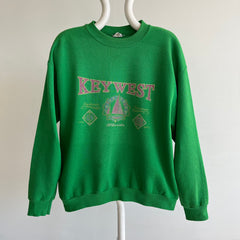 1990s Key West Tourist Sweatshirt - The Backside!
