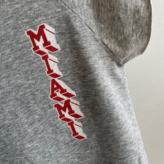1980s Miami University Muscle Warm Up