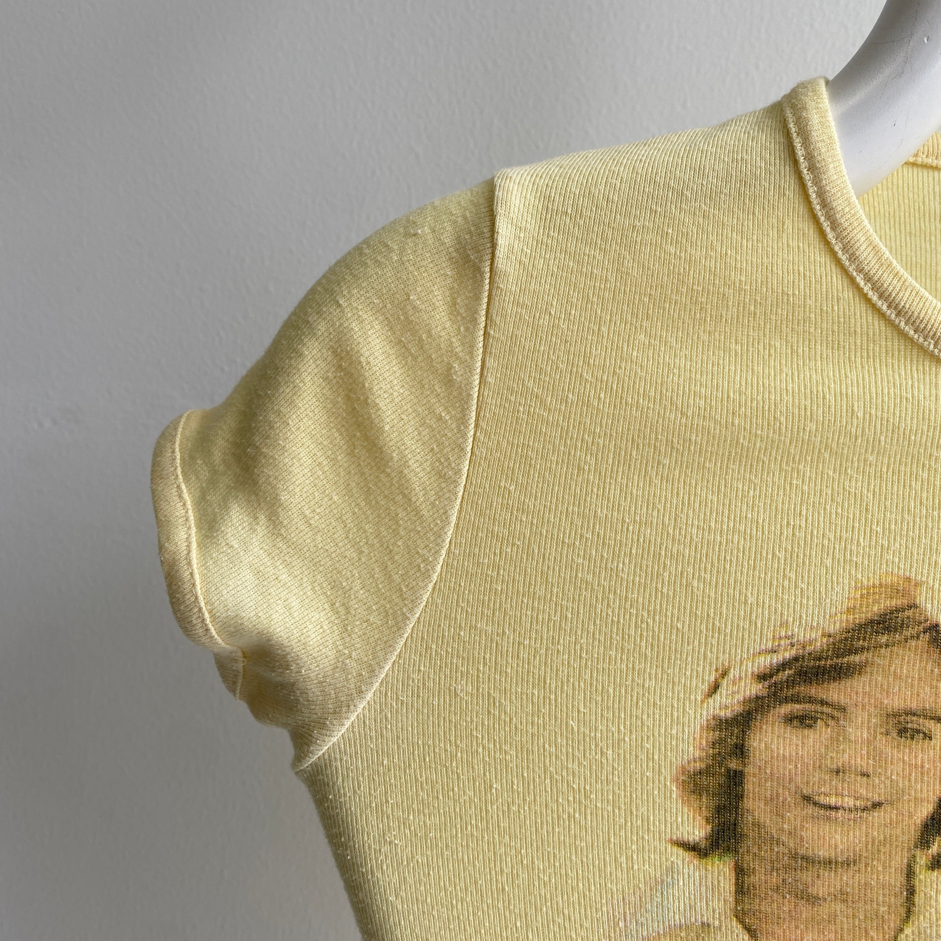 T-shirt bébé graphique Hardy Boys 1977