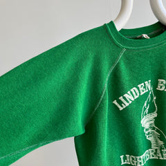 1970/80s Linden Blvd LIghtbearers - The Contrast Stitching!