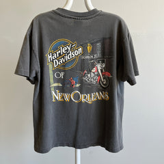 1994 New Orleans Harley T-Shirt - OMG