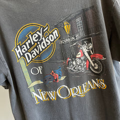 T-shirt Harley de la Nouvelle-Orléans 1994 - OMG