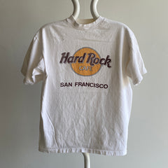 1980s Hard Rock Cafe San Francisco T-Shirt - B+