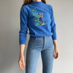 1980s Waimae Bay Hawaii Tourist Sweatshirt - XS