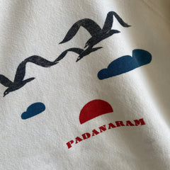 1980s Pandanaram Graphic Sweatshirt