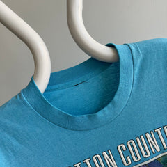 1990 Cotton Country, Mississippi Tourist T-Shirt