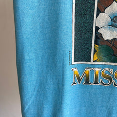 1990 Cotton Country, Mississippi Tourist T-Shirt